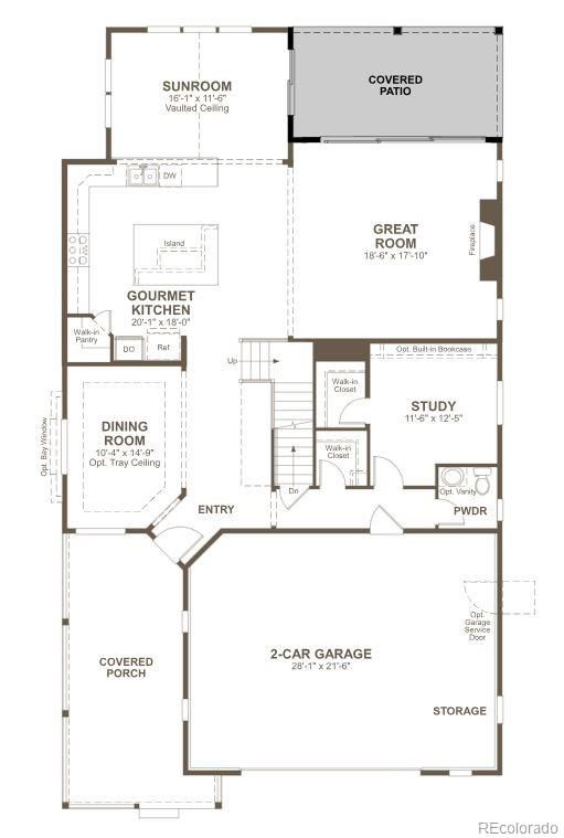 8118 Snake River St, Littleton, CO 80125