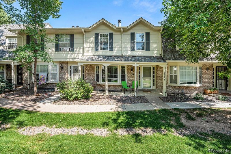7524 S Cove Cir, Centennial, CO 80122