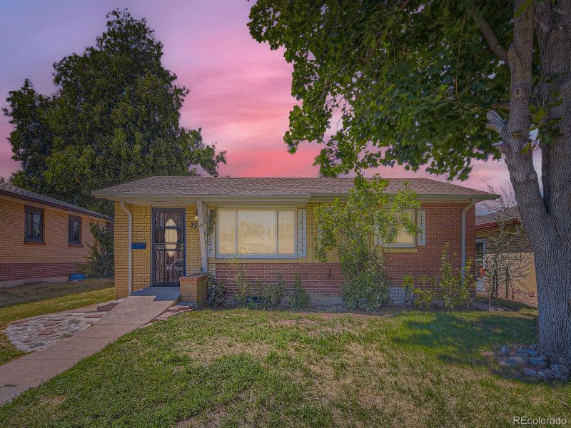 25 S Zenobia St, Denver, CO 80219