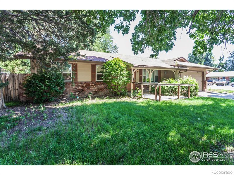 1116 E Pitkin St, Fort Collins, CO 80524