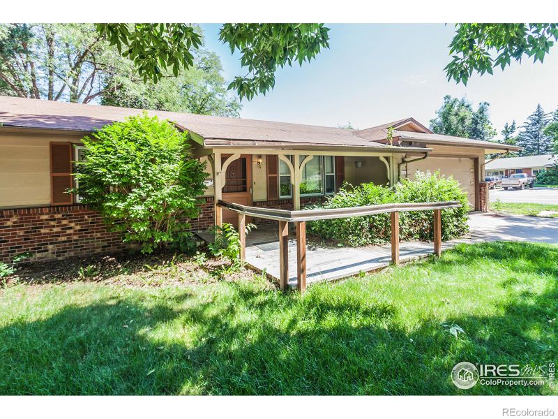 1116 E Pitkin St, Fort Collins, CO 80524