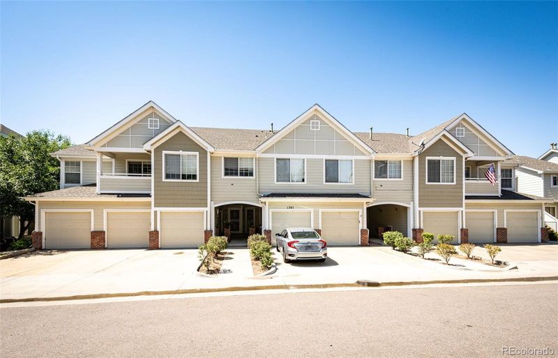 1361 S Cathay Ct #103, Aurora, CO 80017