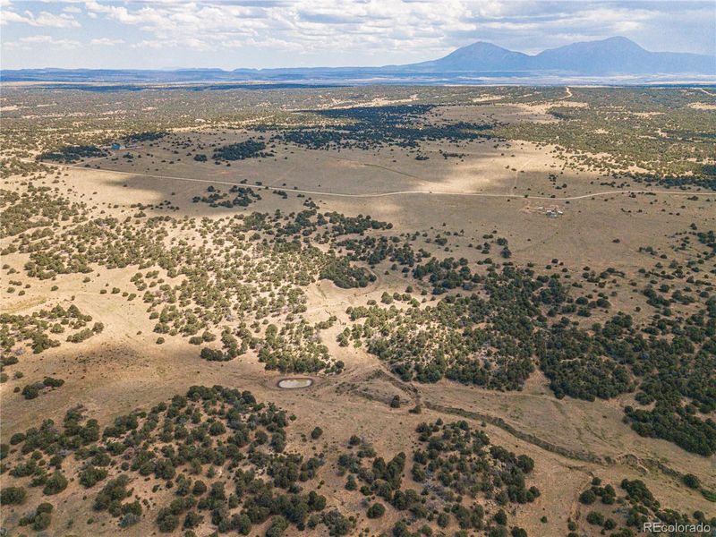 Tbd County Road 521, Walsenburg, CO 81089