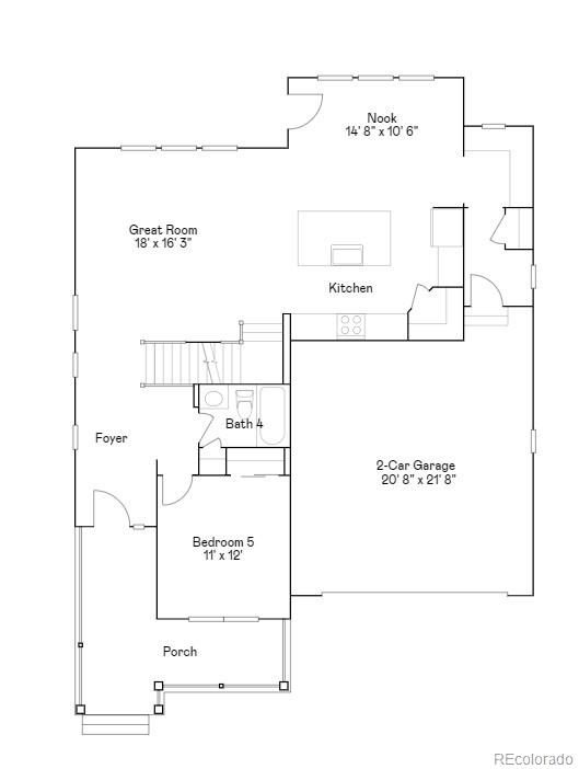 914 Clover Loop, Erie, CO 80026