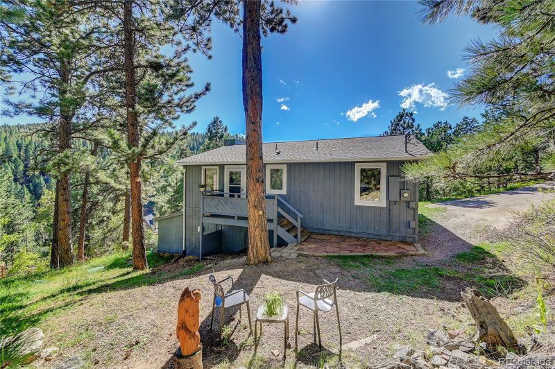 32908 Little Cub Rd, Evergreen, CO 80439