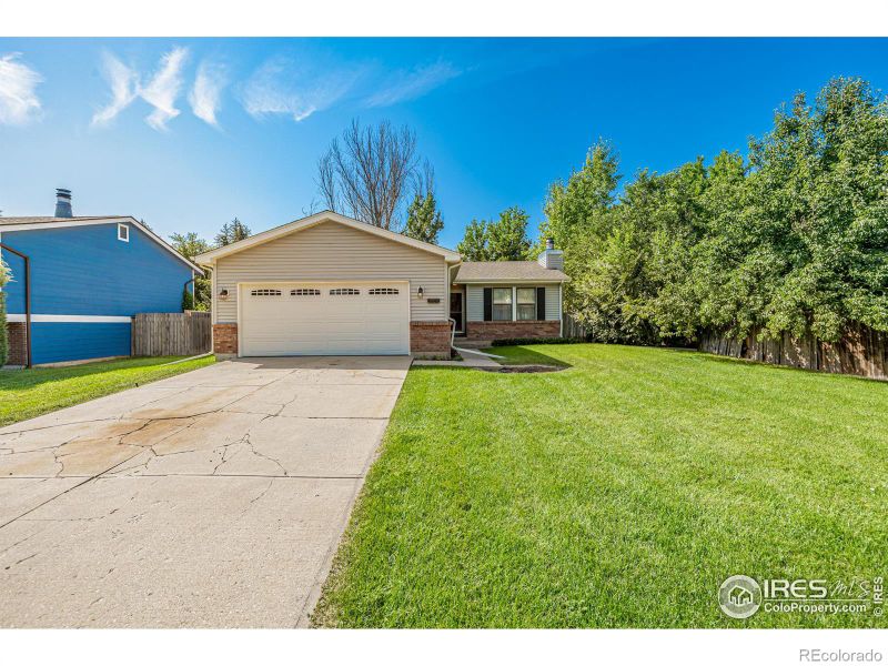 913 Mansfield Dr, Fort Collins, CO 80525