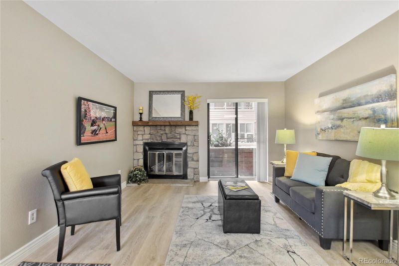 4661 S Decatur St #106, Englewood, CO 80110