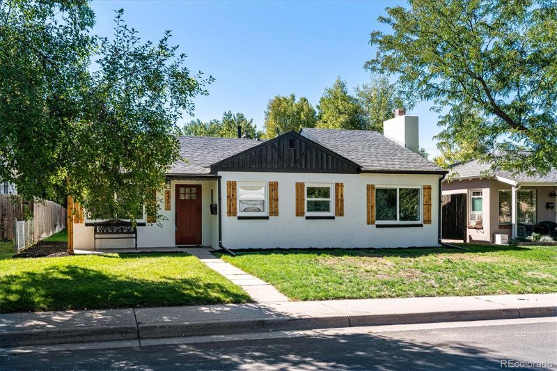 4371 S Clarkson St, Englewood, CO 80113