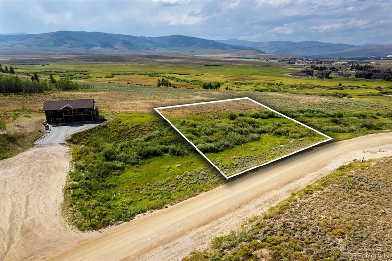 505 Gcr 8952, Granby, CO 80446