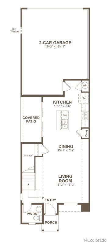 22896 E Tufts Pl #A, Aurora, CO 80015