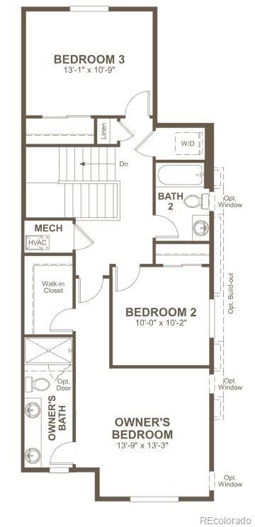 22896 E Tufts Pl #B, Aurora, CO 80015