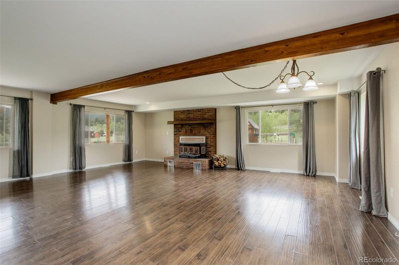 183 N Random Rd, Bailey, CO 80421