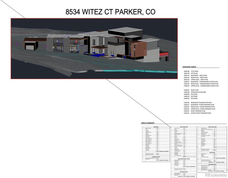 8534 Witez Ct, Parker, CO 80134