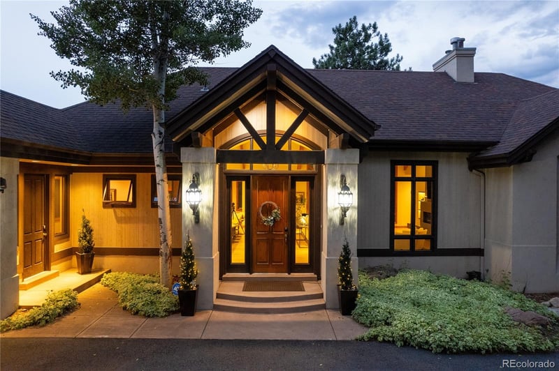 31356 Tanoa Rd, Evergreen, CO 80439