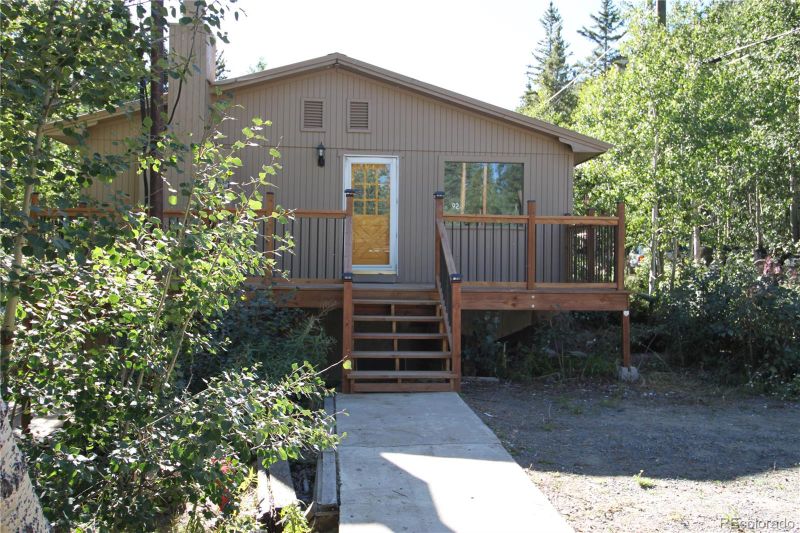 92 Spruce St, Empire, CO 80438