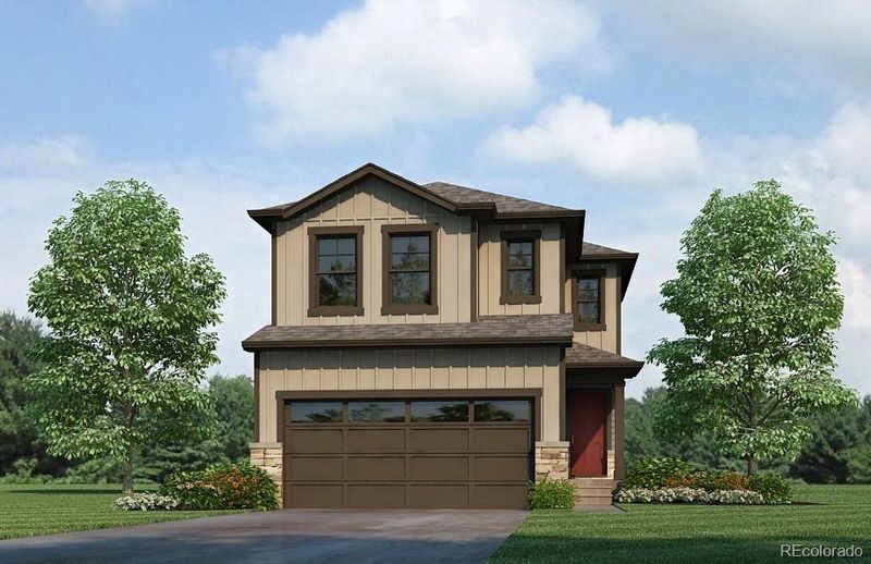 16238 Mountain Flax Dr, Monument, CO 80132