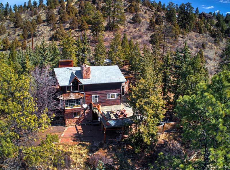13816 Wamblee Trl, Conifer, CO 80433
