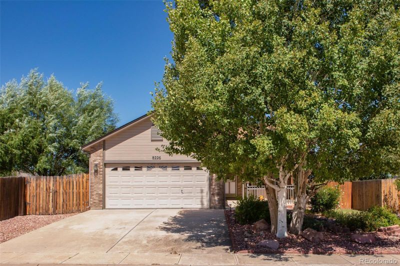 8226 Pinegate Dr, Colorado Springs, CO 80925