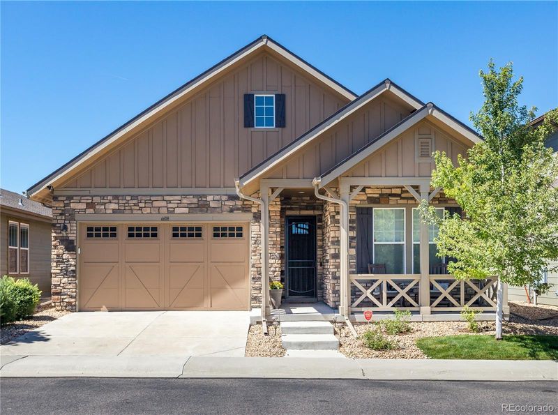 6608 Club Villa Rd, Parker, CO 80134