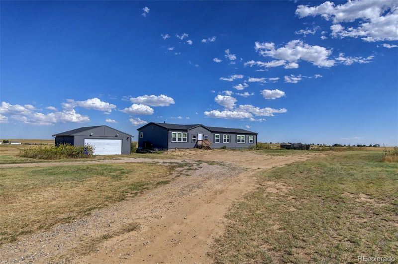 36445 Truckton Rd, Yoder, CO 80864