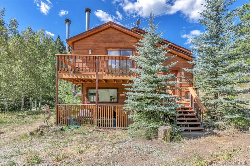 513 Wisp Creek Dr, Bailey, CO 80421