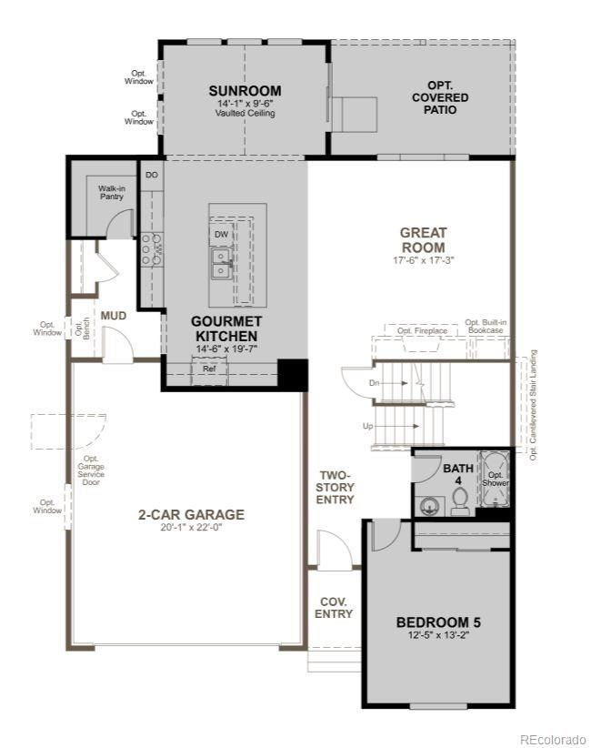 7286 S White Crow Way, Aurora, CO 80016