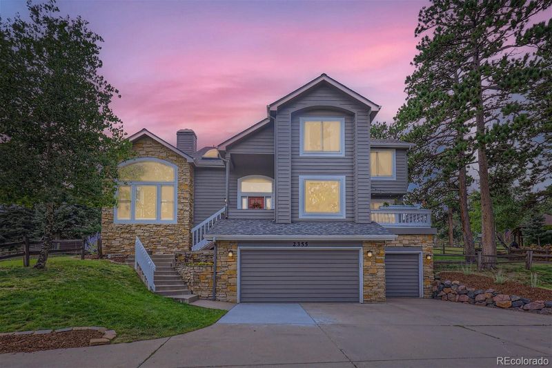 2355 Pine Tree Ln, Evergreen, CO 80439