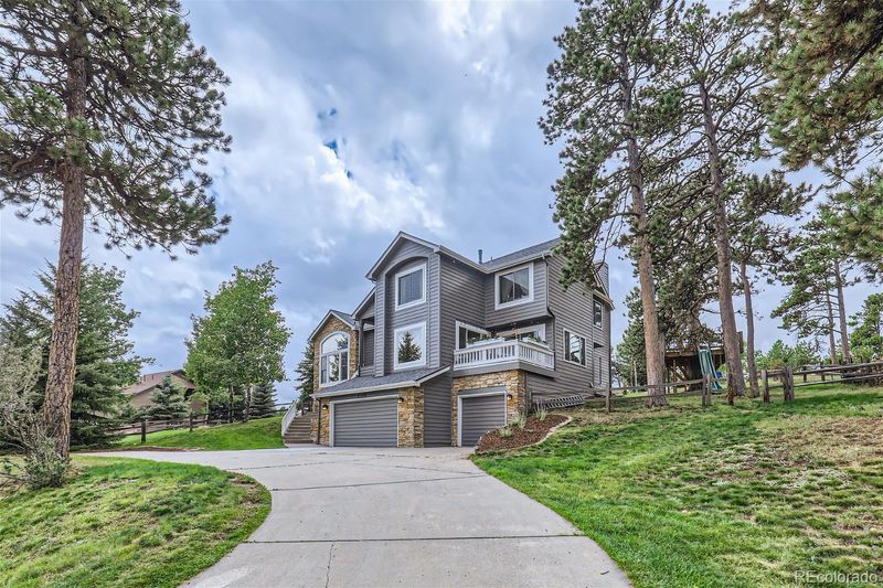 2355 Pine Tree Ln, Evergreen, CO 80439