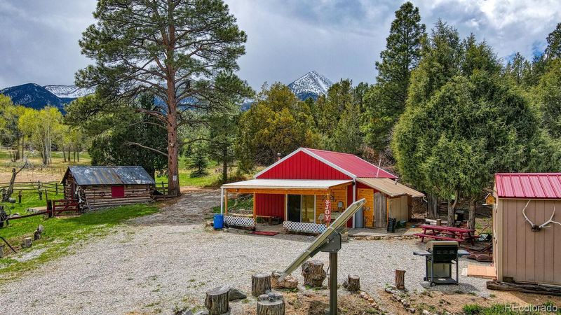 529 Scenic Ln, Howard, CO 81233