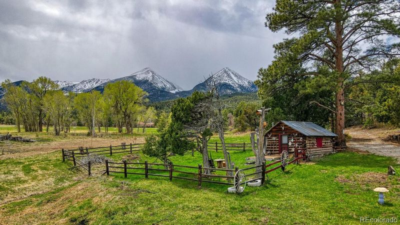 529 Scenic Ln, Howard, CO 81233