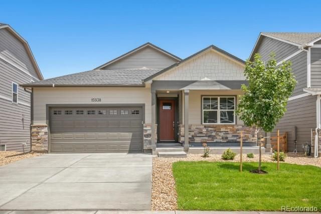 16173 Alpine Sorrel Dr, Monument, CO 80132