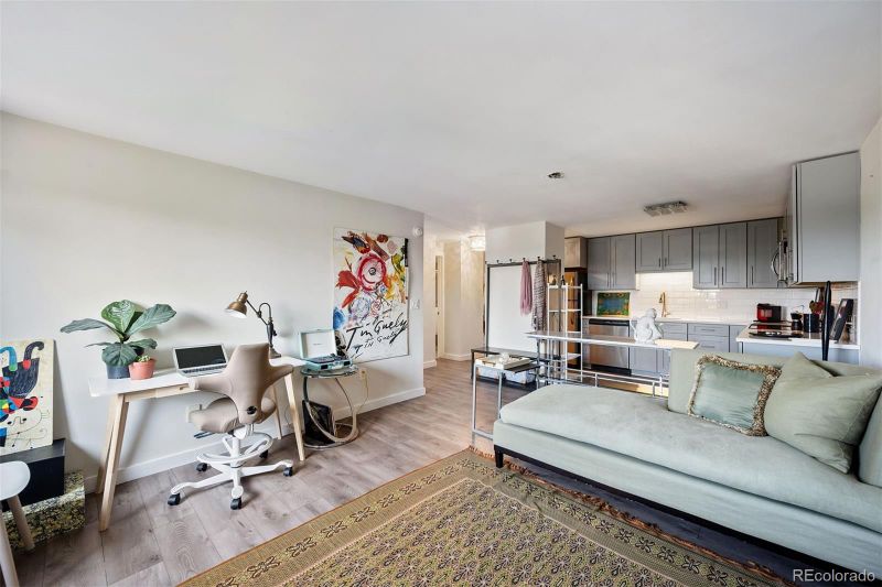 1008 N Corona St #605, Denver, CO 80218