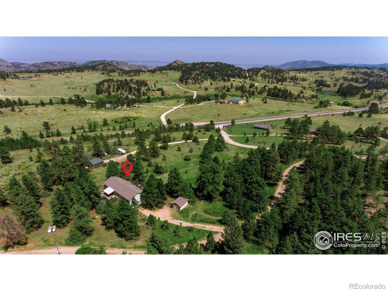 60 Mountain Lion Track Ct, Livermore, CO 80536