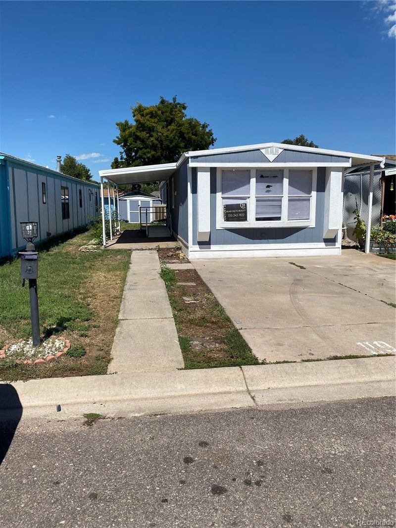 3500 S King St Lot 110, Sheridan, CO 80236