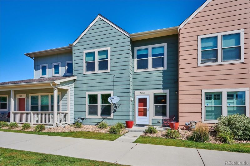 7815 E Martin Luther King Jr Blvd, Denver, CO 80238
