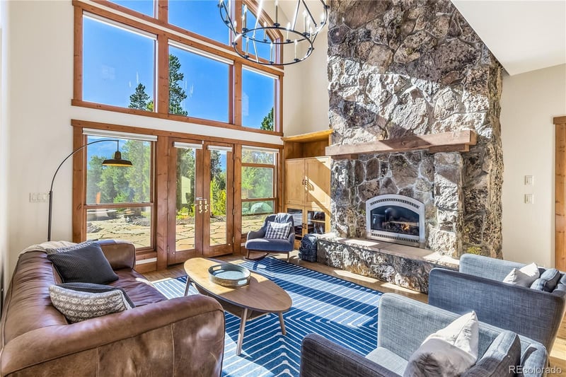 5430 County Road 10, Twin Lakes, CO 81251