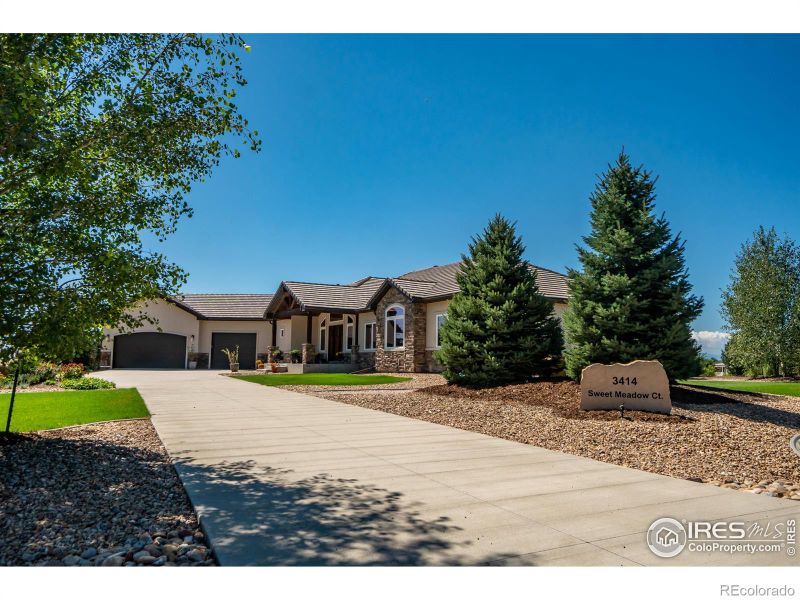 3414 Sweet Meadow Ct, Mead, CO 80542