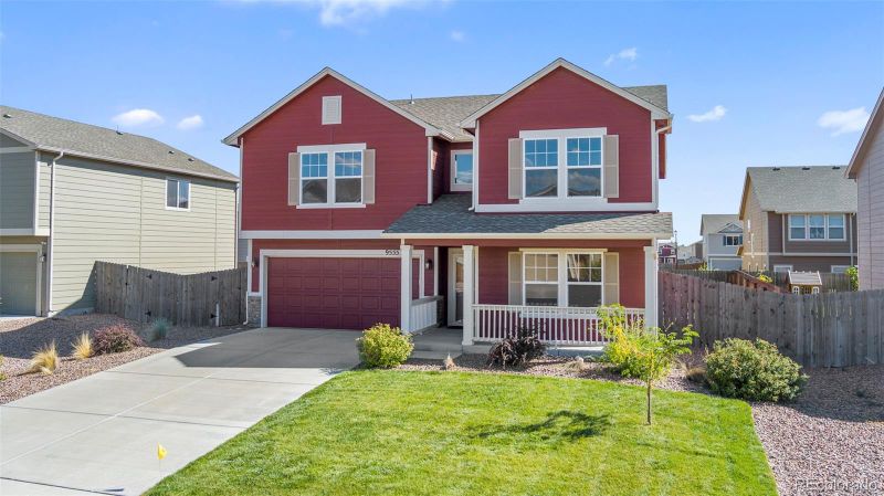 9555 Bryce Canyon Dr, Colorado Springs, CO 80925