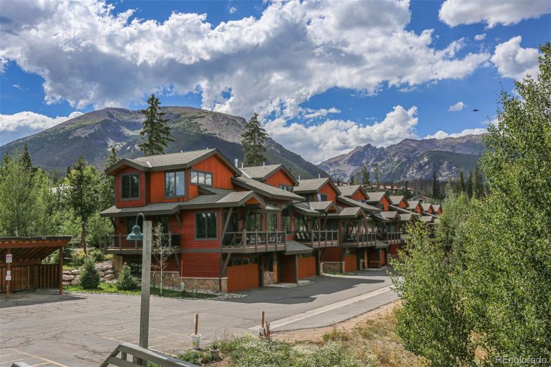 4200 Lodge Pole Cir #308, Silverthorne, CO 80498
