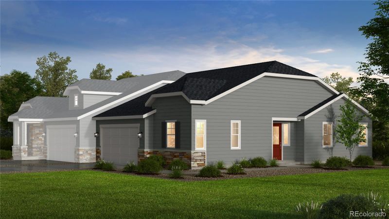 3492 N Buchanan Way, Aurora, CO 80019