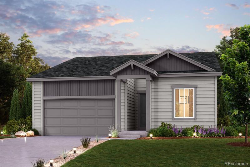13928 Deertrack Ln, Parker, CO 80134