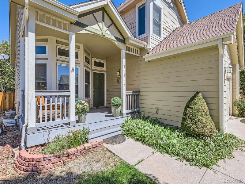 21809 Saddlebrook Dr, Parker, CO 80138