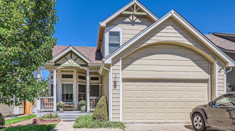 21809 Saddlebrook Dr, Parker, CO 80138