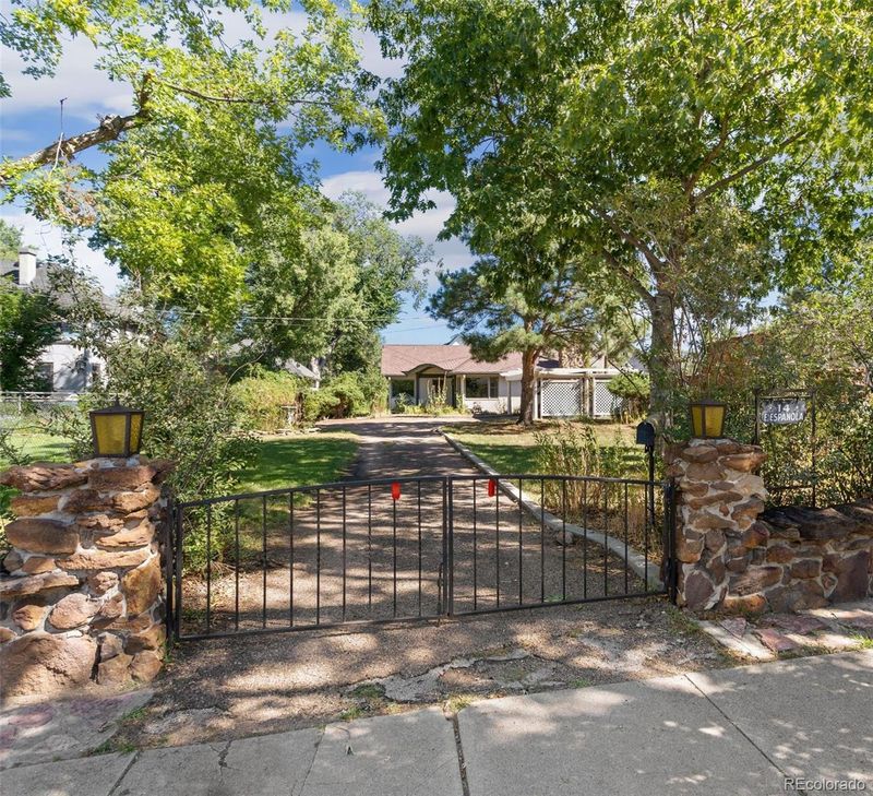 14 E Espanola St, Colorado Springs, CO 80907