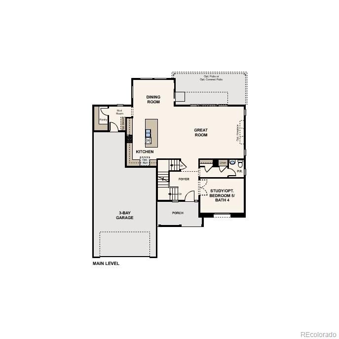 28007 E Frost Pl, Aurora, CO 80016