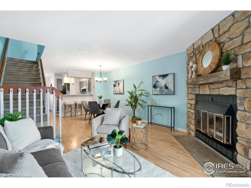 1210 Milo Cir #B, Lafayette, CO 80026