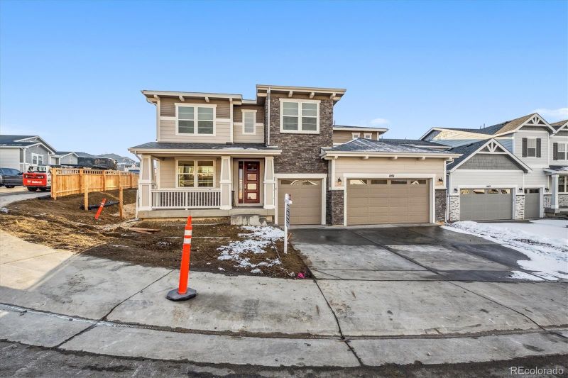 1091 Sunlit Dr, Castle Rock, CO 80109