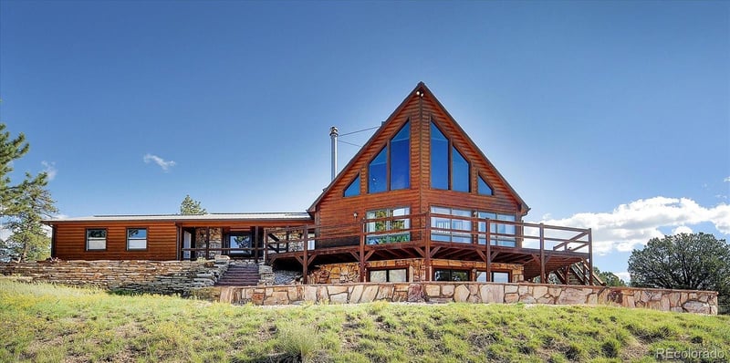 1600 Riggs Rd, Westcliffe, CO 81252