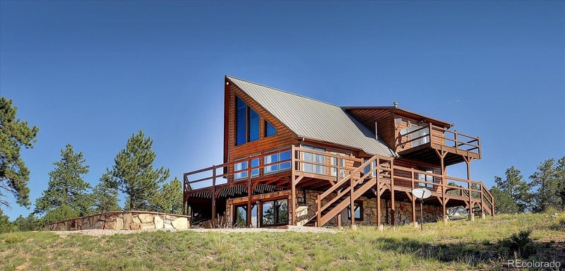 1600 Riggs Rd, Westcliffe, CO 81252