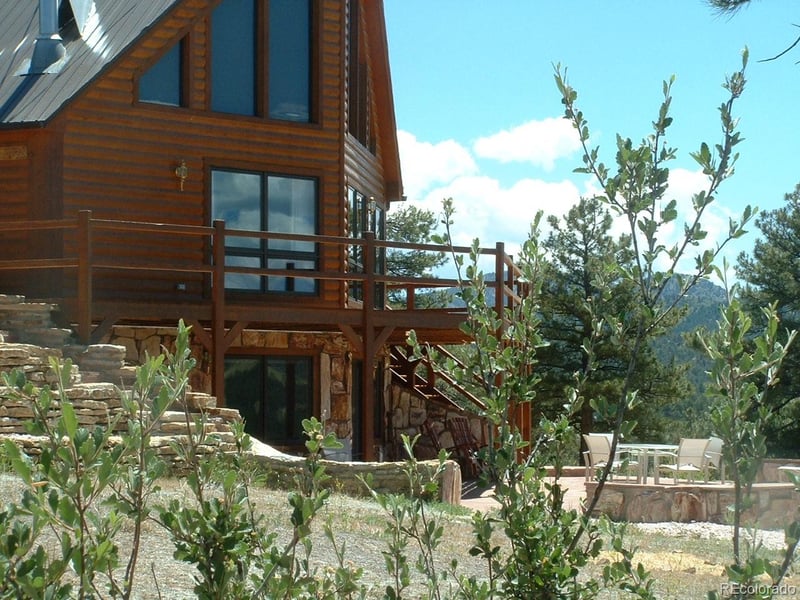1600 Riggs Rd, Westcliffe, CO 81252